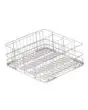 Cesta inclinada para cálices de vino Meds. Cm L 50 x P 50 x h 17 para MOD. SM84TH, SM150TH, X84E, D5037, X54/56/58E, X110/120E, X150E, SM56TH, SM58TH, SM110TH, SM120TH, PL54TH, PL56TH