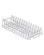Soporte para platos n. 13 por cesta Inox para MOD. X951E, X96E, X981E, X991E, SM95TH, SM96TH, SM98TH, SM99TH