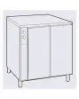 CÁMARA DE FERMENTACIÓN - POTENCIA KW 0,9 - CAPACIDAD: 8 X (60X40) - Medidas cm A 90 X F 68 X h 80