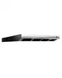 CAMPANA INOX PARA HORNOS TRAYS - DISPONIBLE TAMBIÉN EN HIERRO BARNIZADO NEGRO - Dim. cm A 150 x F 111,4 x 12 h