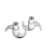 BUJE CON CUCHILLAS DENTADAS O PERFORADAS (da specificare al momento dell'ordine) PARA MODELOS D5