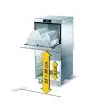 Mueble de soporte Inox dim cm L 58 x P 56,5 x h 45 + Pies H 12/19 cm para MOD. X54/56/58E, SM56TH, SM58TH, PL54TH, PL56TH