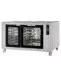 CÁMARA DE FERMENTACIÓN - PARA HORNOSBASIC XL, PLUS XL, SUPERIOR XL, SUPERIOR XL GLASS 9 e 99 - Capacidad bandejas n. 18 cm 60x40 - Medidas cm A 136 x F 120,4 x 90 h