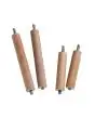 RODILLOS DE MADERA PARA LAMINADORA MOD. SF400