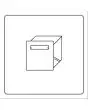 INCREMENTO para CAJÓN TELESCÓPICO para N. 1 COMPARTIMENTO - para CÁMARA REFRIGERADA