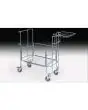 CARRO para CONTENEDOR ISOTÉRMICO - Medidas cm L 97,3 x P 32,6 x 76 H