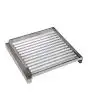 Parrilla de apoyo inox con escurridor cm 47,5 x 51 para Mod. Churrasco