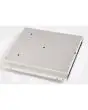 PLACA DE FIJACIÓN para el PORTABULTOS DE LA MOTO - Medidas cm L 35 x P 37 x 6,5h