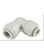 INNESTO CONECTOR (intermedio tipo codo) tubo 3/8-5/16 B CU - Debe colocarse en las serpentinas del prodotto - confección de 10 unidades