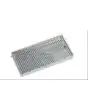 BANDEJA RECOGEGOTAS EN ACERO cm 40 x 22