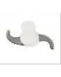 CUCHILLA DENTADA - Apto para Pastelería y triturar - para Mod. R 101 XL / R 201 XL / R 201 XL Ultra / R 211 XL Ultra / R 2