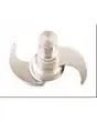 CUCHILLA LISA ADICIONAL para Mod. R 101 XL / R 201 XL / R 201 XL Ultra / R 211 XL Ultra / R 2