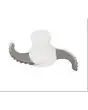 CUCHILLA DENTADA - Apto para Pastelería y triturar - para Mod. R 401 / R 402 / R 402 V.V. / R 4 / R 4 1500 / R 4 V.V.