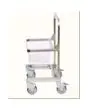 CARRO GN 1/1 REGULABLE DE 3 NIVELES (se suministra sin contenedor)