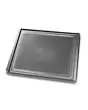 N 2 BANDEJAS DE ALUMINIO PERFORADA ANTIADHERENTE cm 46x33x1,5h