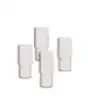 KIT PIES H 15 cm - el kit incluye n. 4 pies regulables para la instalación del horno sobre el suelo