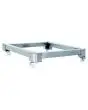 SOPORTE INOX PARA APILAR HORNOS - PARA HORNO C/40 - Dimensiones cm L 60 x P 86,5 x 30 h