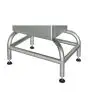 CABALLETE de acero inoxidable barnizado para Sierra Cortadora mod  SO1650 / SO1860 - CE