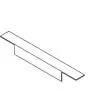 SOPORTE PARA CUBETAS - Longitud cm 68,5
