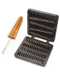 PLACA INTERCAMBIABLE - FORMA: N. 4 WAFLE en PALILLOS cm L 23 x P 6 x h 2,5 - DE ALUMINIO ANTIADHERENTE