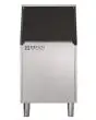 CONTENEDOR DE HIELO - Mod. B 175 - CAPACIDAD DEL CONTENEDOR Kg 180 - Estructura de Acero inox AISI-304 - Tipos de fabricadores de hielo compatibles GR 220, GRF 310, FD/HD 315 SLIM, GRN 310 - Dim. cm L 55,9 x P 87,2 x H 112,2 - CE