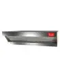 CAMPANA SIN MOTOR EN CHAPA PREPINTADA CON FRENTE DE ACERO PARA HORNOS MODELO HN 9 - Diámetro de salida de humos 12,5 cm - Caudal de aire m³/h 325 - Medidas cm L 147 x P 147 x 29,5 H - Peso 57 kg