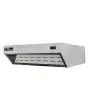 CAMPANA INOX A CONDENSACIÓN CON MOTOR - PARA HORNO BASIC XL, PLUS XL Y SUPERIOR XL 4 / 44