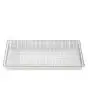 Bandeja de acero inoxidable GN 1/1 - Apta para frituras