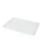 TAPA PARA CONTENEDOR DE POLIETILENO PARA MASA Y PIZZA - MEDIDAS EXTERIORES cm. L 30 x P 40 x 2h