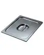 TAPA PARA CONTENEDORES GASTRONORM DE ACERO INOX 1/1 - MEDIDAS mm. 530x325