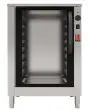 FERMENTADOR - Cod. EKL823N - Capacidad bandejas n.8 cm 42,9 x 34,5 - Potencia eléctrica total kW 1,2 - Alimentación MONOFÁSICA AC 220/230 V 50/60 Hz - Medidas ext. cm. A 59,5 x F 54,5 x 84 H