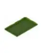 BANDEJA DE ALUMINIO PERFORADA CON RECUBRIMIENTO DE TEFLÓN GN 1/1 (L 53 x P 32,5 x 2,0 h)