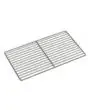 Rejilla de acero inoxidable GN 1/1 (cm 53 x 32,5)