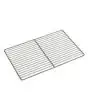 Rejilla cromada cm 60 x 40