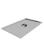 TAPA PARA CUBETAS GN 1/1