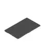 PLANCHA ESTRIADA DE ALUMINIO CON RECUBRIMIENTO ANTIADHERENTE GN 1/1 (L 53 x P 32,5 x 2,0 h)