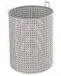 CESTA PARA CUBAS DE 100 LITROS - Dimensiones cm Ø 56 x 35 h