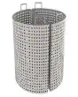 CESTA PARA CUBAS DE 100 LITROS - Dimensiones cm Ø 56 x 35 h
