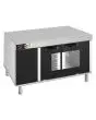 FERMENTADOR - Cod. FERMENTADORA1150 - CAPACIDAD BANDEJAS N. 14 cm. 40 x 60 / 46 x 66 / 50 x 70 - Entre bandejas cm 7,5 - Alimentación 230 V 50/60 Hz MONOFÁSICO - Potencia W 2,6 - Temperatura max °C 60 -  Medidas cm.L 115 x P 110 x 77 h