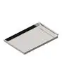 BANDEJA DE RECOGIDA DE GRASA GN 1/1 EN ACERO INOXIDABLE AISI 304 - DIMENSIONES cm L 53,3 x P 34,5 x 4,1 h - PARA LOS MODELOS OMH 511, OMH 711, OMH 1111 en todas las versiones