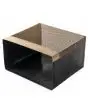 OWB: Oracle Washable Box - Cámara especial antiadherente extraíble, lavable de teflón - Dimensiones cm L 30,5 x P 32,2 x 18 h