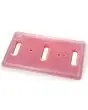 PLACA EUTÉCTICA FRÍA GN 1/1 para MOD. AF7, AF8, AF12, AL200, AL300, GN1/1 y GN18/18 - Medidas cm. L 53 x P 32,5 x 3 H - Color ROSA