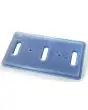 PLACA EUTÉCTICA CONGELADA GN 1/1 para MOD. AF7, AF8, AF12, AL200, AL300, GN1/1 y GN18/18 - Medidas cm. L 53 x P 32,5 x 3 H - Color AZUL