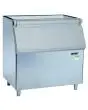 CONTENEDOR DE HIELO - MOD. S250 - CAPACIDAD DEL CONTENEDOR Kg 252 - Tipos de FABRICADOR de hielo combinables: SPH255/ SPN405/ SPN605/ SNM300 - Aislamiento: 40 mm de espuma de poliuretano - Medidas cm L 108,3 x P 82,4 x H 96,8 - Viene con una tapa para el 