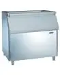 CONTENEDOR DE HIELO - MOD. S300 - CAPACIDAD DEL CONTENEDOR Kg 406 - Tipos de FABRICADOR de hielo combinable: SPH255/ SPN405/ SPN605 - Aislamiento: 40 mm de espuma de poliuretano - Medidas cm L 123,8 x P 86,9 x H 127,2 - Viene con una tapa para el recipien