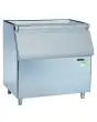 CONTENEDOR DE HIELO - MOD. S400 - CAPACIDAD DEL CONTENEDOR Kg 478 - Tipos de FABRICADOR de hielo combinable: SPN405/ SPN605/ SPH255/ SNM300 - Aislamiento: 40 mm de espuma de poliuretano - Medidas cm L 133,2 x P 87,1 x H 127,2 - Viene con una tapa para el 