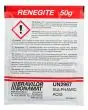 DESCALCIFICADOR RENEGITE - REDUCE EL RIESGO DE AVERÍAS MANTENIENDO LA PUREZA DEL SABOR - N. 1 CAJA CON 4 x 15 BOLSITAS DE 50 gr