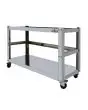Soporte con ruedas 1168x458x740 mm