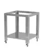 Soporte para horno pizza (1 o 2 módulos) - Medidas 1500x940x1000
