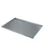 BANDEJA DE ALUMINIO cm 60 x 30 x 2h